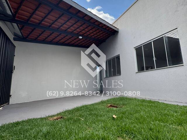 Venda em Residencial Santa Fé I - Goiânia