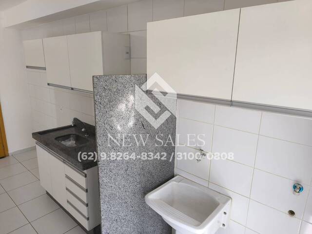 #14021 - Apartamento para Venda em Goiânia - GO - 1