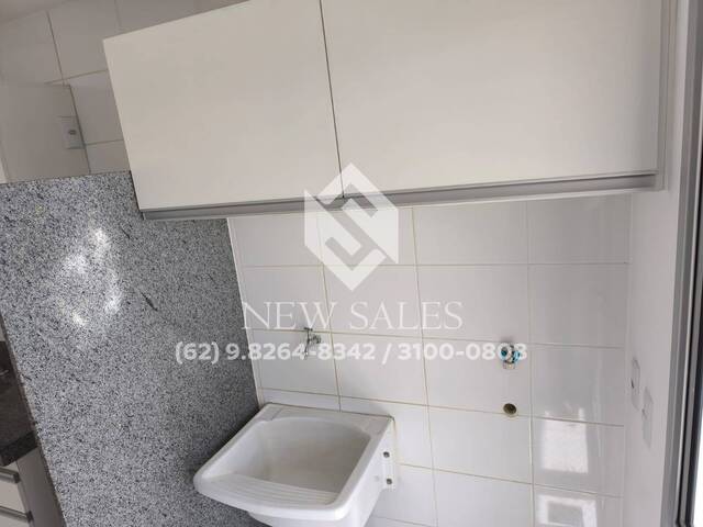 #14021 - Apartamento para Venda em Goiânia - GO - 3