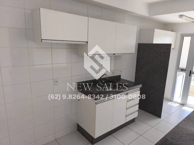 #14020 - Apartamento para Venda em Goiânia - GO - 3
