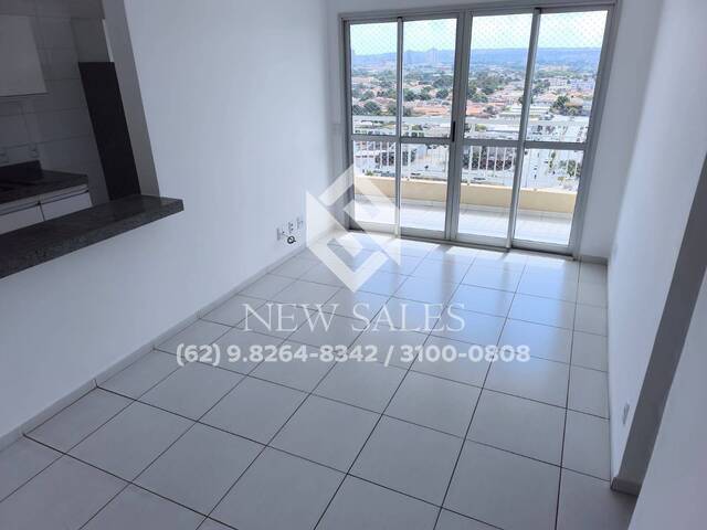 #14020 - Apartamento para Venda em Goiânia - GO - 1