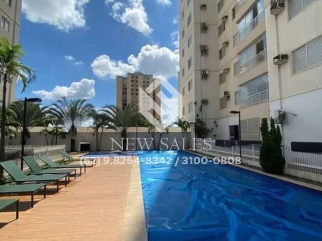 #14021 - Apartamento para Venda em Goiânia - GO - 2