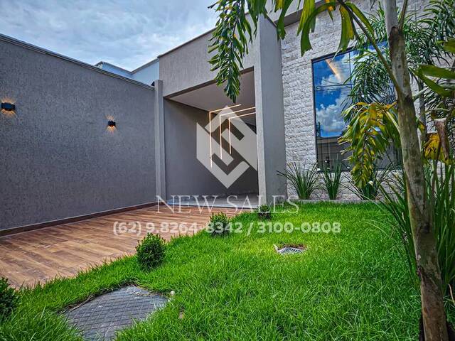 #13130 - Casa para Venda em Goiânia - GO - 1