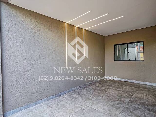 #13130 - Casa para Venda em Goiânia - GO - 2