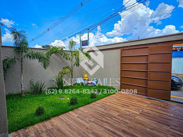 #13130 - Casa para Venda em Goiânia - GO - 3
