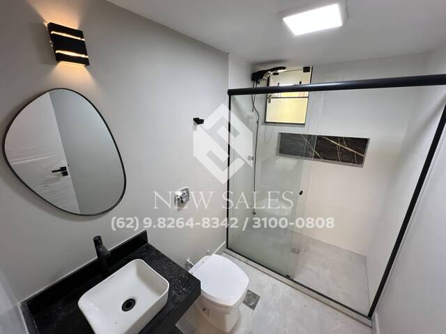 #12778 - Apartamento para Venda em Goiânia - GO - 3