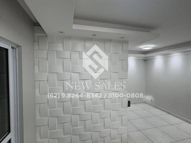 #14025 - Apartamento para Venda em Aparecida de Goiânia - GO - 3