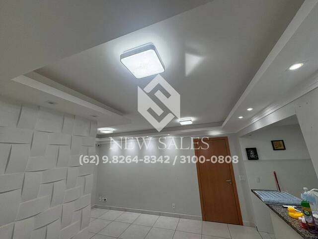 #14025 - Apartamento para Venda em Aparecida de Goiânia - GO - 1
