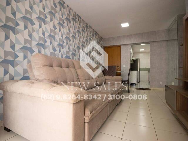 #14031 - Apartamento para Venda em Goiânia - GO - 2