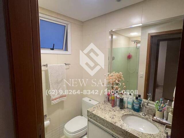 #14032 - Apartamento para Venda em Goiânia - GO - 2