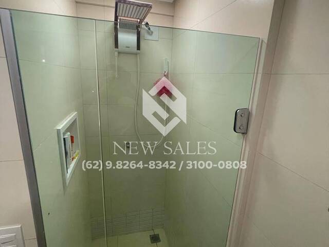#14032 - Apartamento para Venda em Goiânia - GO - 3