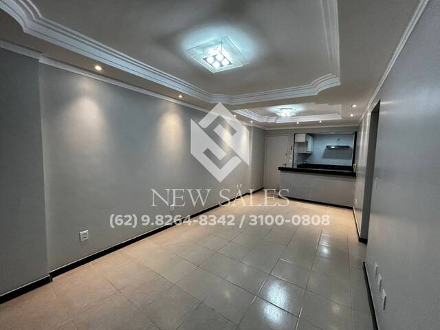 #13492 - Apartamento para Venda em Goiânia - GO - 1