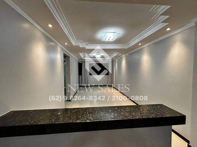 #13492 - Apartamento para Venda em Goiânia - GO - 2