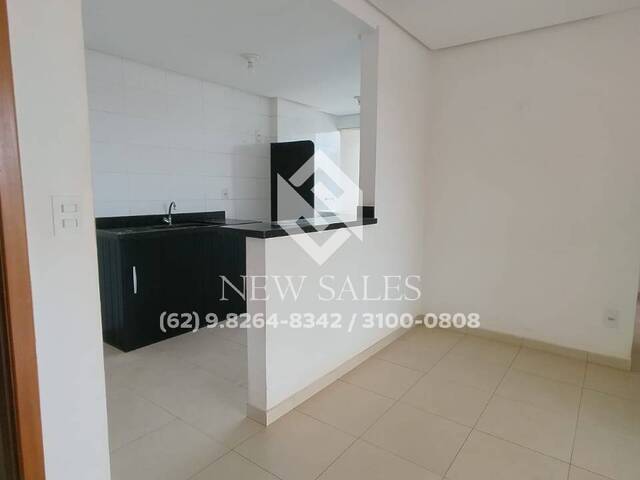 #13395 - Apartamento para Venda em Goiânia - GO - 1