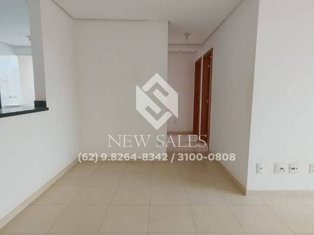#13395 - Apartamento para Venda em Goiânia - GO - 2