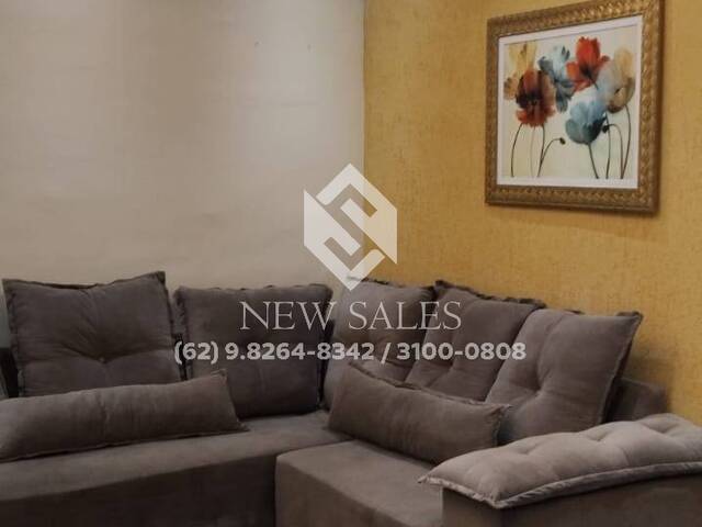 Venda em Residencial Jardins do Cerrado 7 - Goiânia