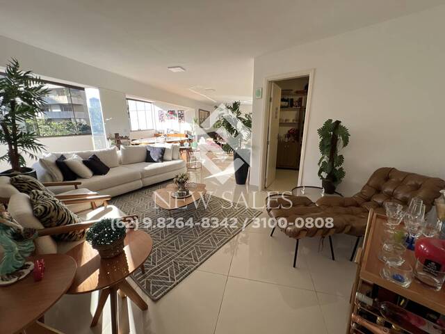 #14036 - Apartamento para Venda em Goiânia - GO - 1