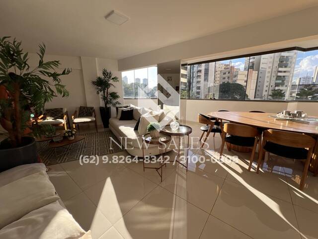 #14036 - Apartamento para Venda em Goiânia - GO - 2