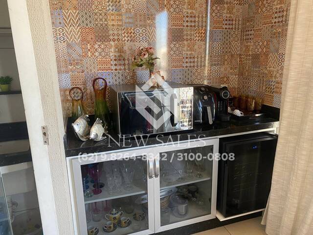#14038 - Apartamento para Venda em Goiânia - GO - 3