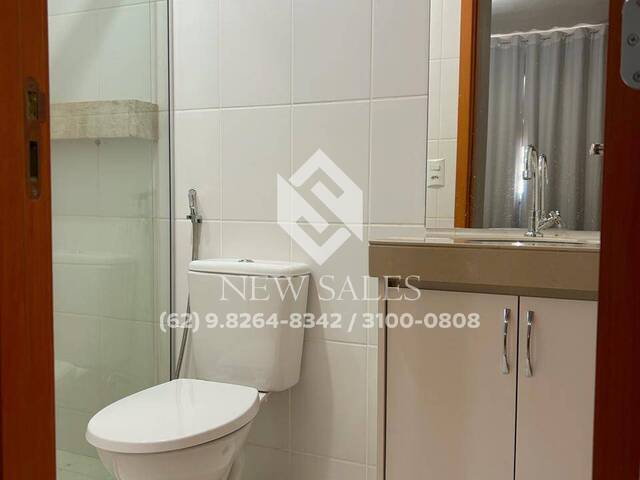 #14039 - Apartamento para Venda em Goiânia - GO - 2