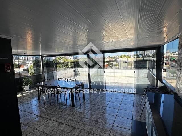 #14045 - Apartamento para Venda em Goiânia - GO - 2