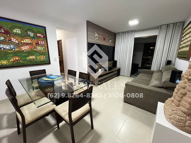 Apartamento para Venda em Goiânia - 1