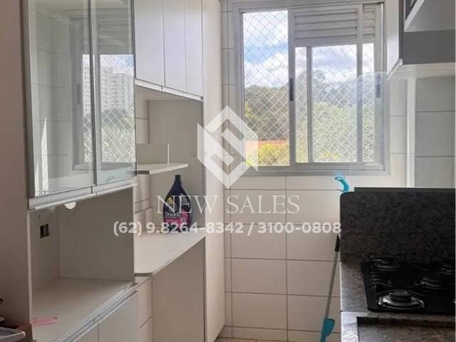 #14046 - Apartamento para Venda em Goiânia - GO - 3