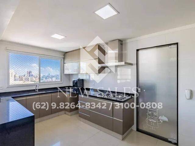 #14047 - Apartamento para Venda em Goiânia - GO - 2