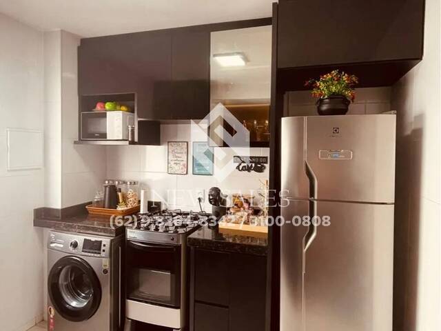 #14048 - Apartamento para Venda em Goiânia - GO - 1
