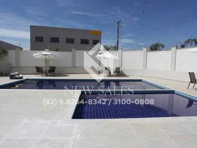 #14048 - Apartamento para Venda em Goiânia - GO - 2