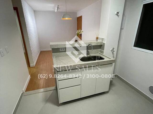 #14050 - Apartamento para Venda em Goiânia - GO - 1