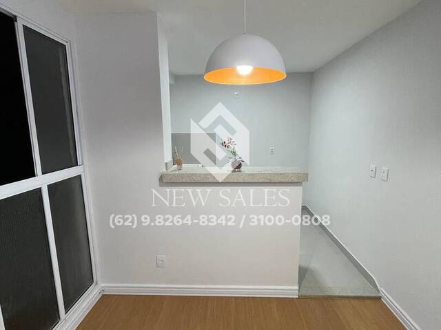 #14050 - Apartamento para Venda em Goiânia - GO - 2