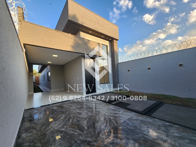 #14051 - Casa para Venda em Aparecida de Goiânia - GO - 2