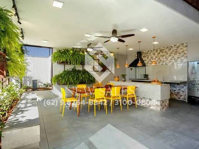 #14052 - Apartamento para Venda em Goiânia - GO - 3
