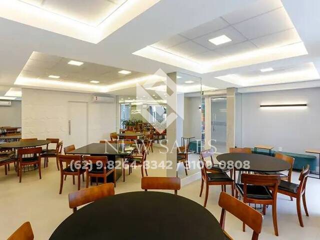 #14052 - Apartamento para Venda em Goiânia - GO - 2