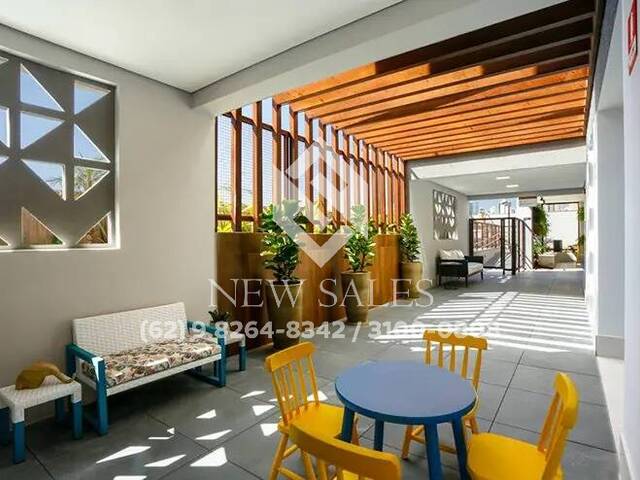 #14052 - Apartamento para Venda em Goiânia - GO - 1