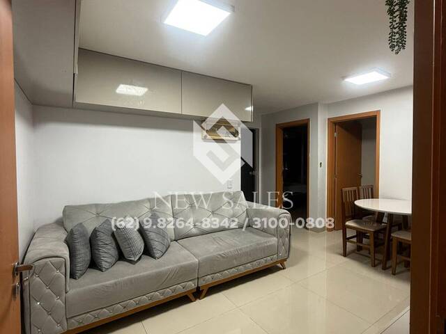 #14054 - Apartamento para Venda em Goiânia - GO - 3