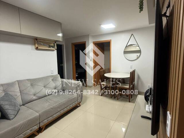 #14054 - Apartamento para Venda em Goiânia - GO - 2