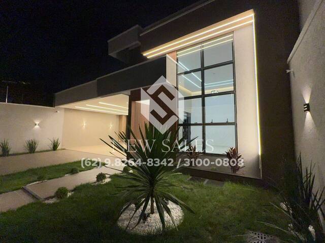 #14055 - Casa para Venda em Goiânia - GO - 1