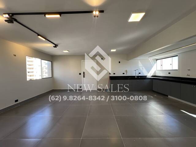 #14056 - Apartamento para Venda em Goiânia - GO - 1