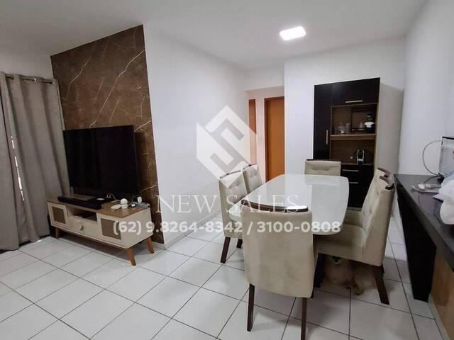 #14057 - Apartamento para Venda em Goiânia - GO - 1