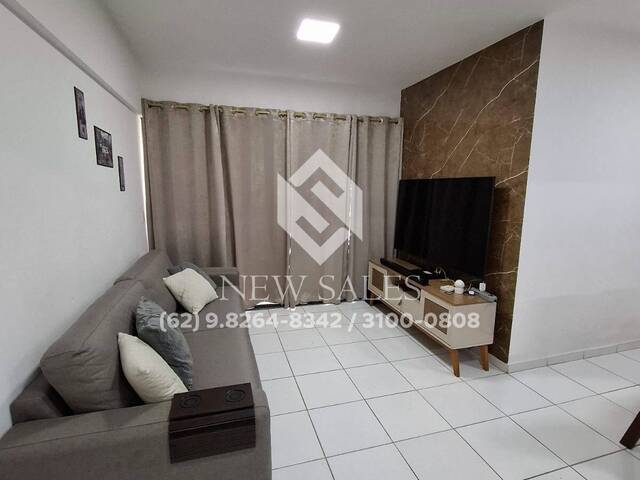 #14057 - Apartamento para Venda em Goiânia - GO - 2