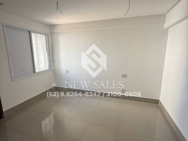 #14058 - Apartamento para Venda em Goiânia - GO - 2