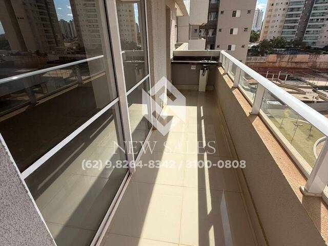 #14058 - Apartamento para Venda em Goiânia - GO - 1