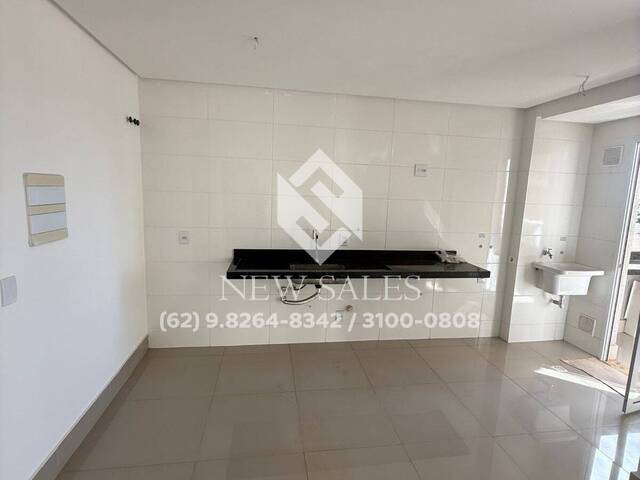 #14058 - Apartamento para Venda em Goiânia - GO
