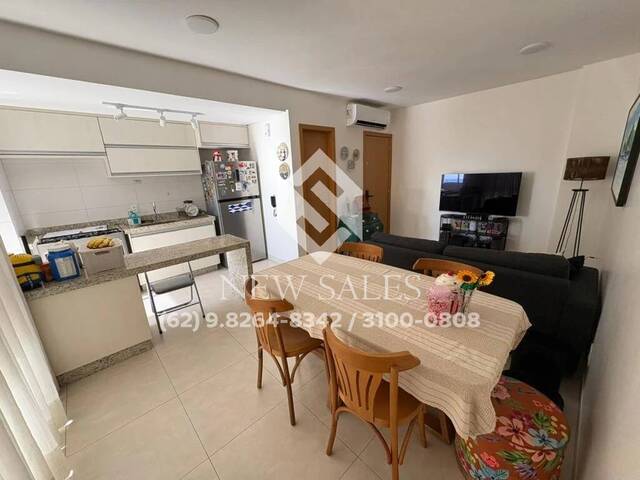 #14059 - Apartamento para Venda em Goiânia - GO - 2