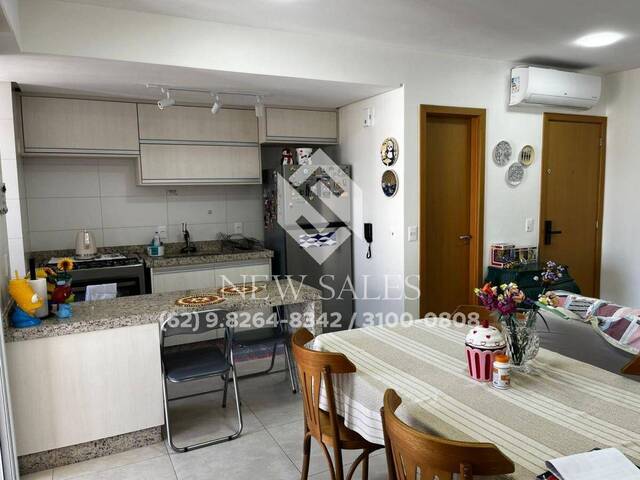 #14059 - Apartamento para Venda em Goiânia - GO - 3