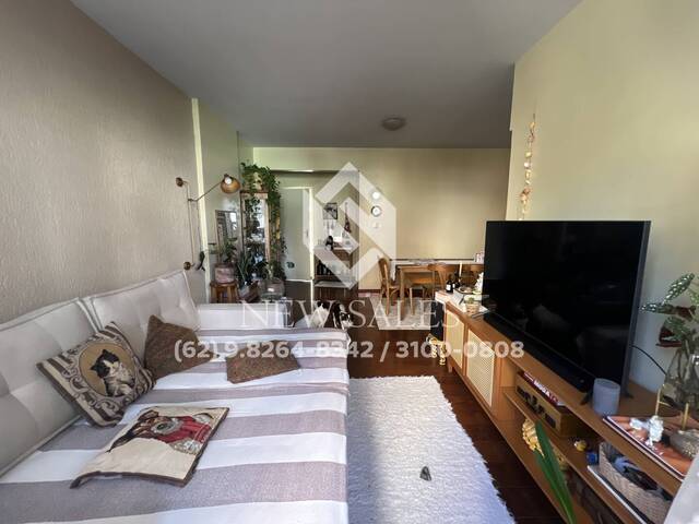 #14060 - Apartamento para Venda em Goiânia - GO - 1