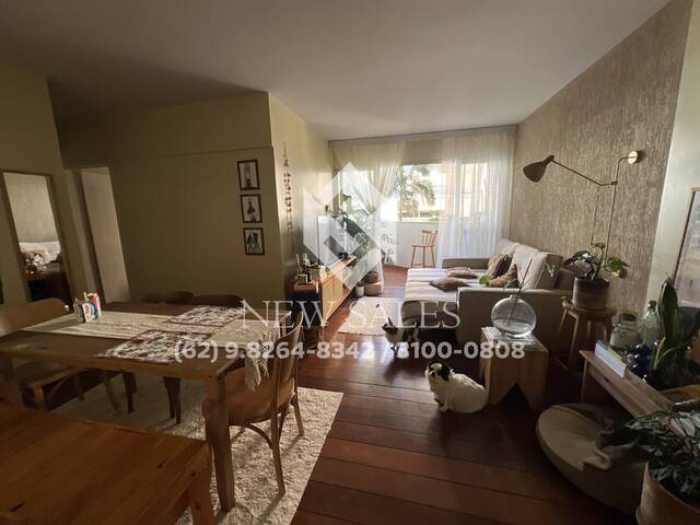 #14060 - Apartamento para Venda em Goiânia - GO - 2