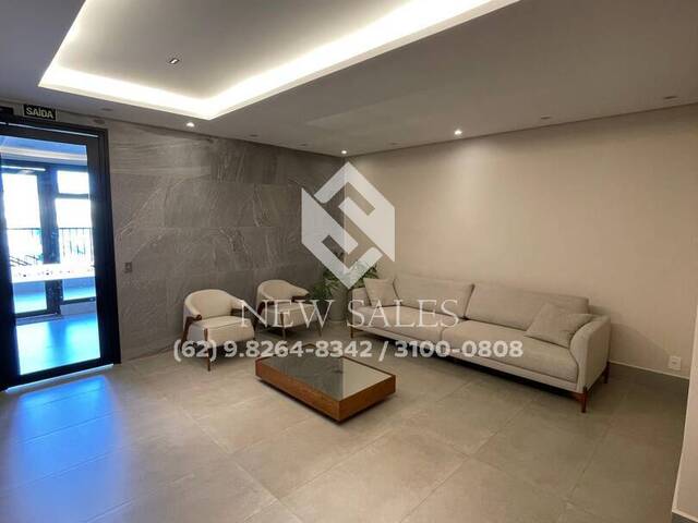 #14062 - Apartamento para Venda em Goiânia - GO - 1